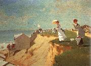 Long Branch, New Jersey Winslow Homer